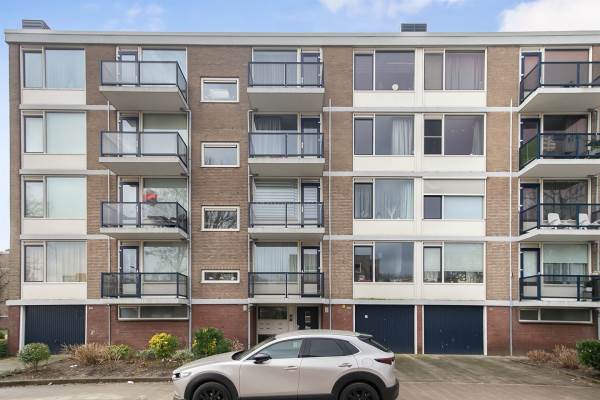 Woning Henri Polakstraat 132 Dordrecht