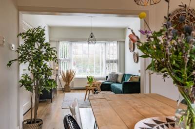 Woning Mutua Fidesstraat 7 Groningen