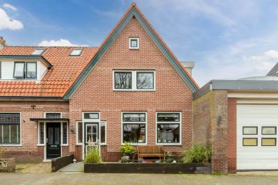 Woning Prins Hendrikstraat 12 Egmond aan Zee