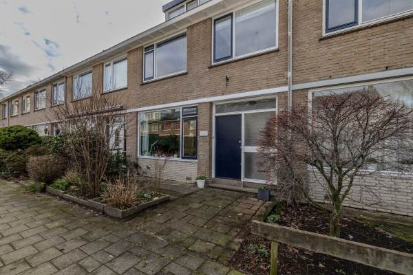 Woning Rodaristraat 26 Rotterdam