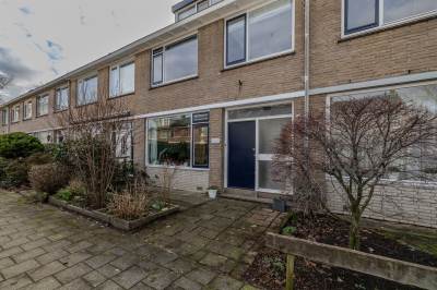 Woning Rodaristraat 26 Rotterdam
