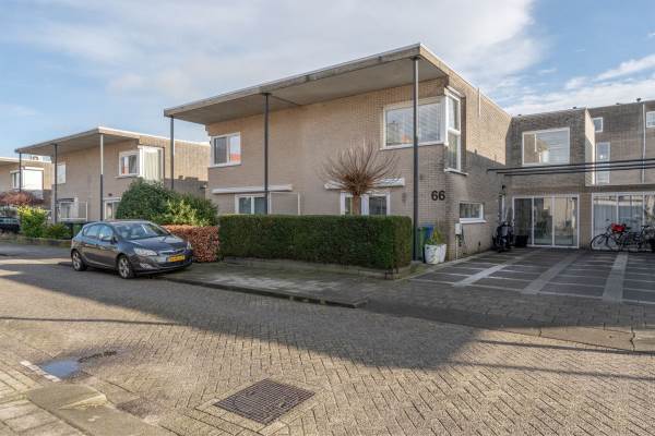 Woning Alida Tartaud-Kleinstraat 66 Rotterdam