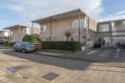 Woning Alida Tartaud-Kleinstraat 66 Rotterdam