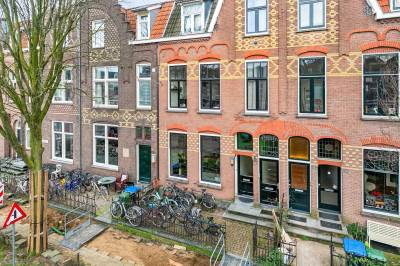 Woning Stijn Buysstraat 33 Nijmegen