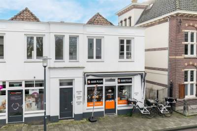 Woning Grotestraat 272A Waalwijk