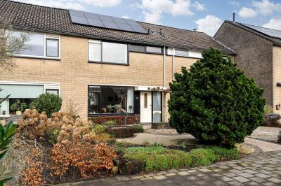 Woning P.K.Pelstraat 72 Drachten
