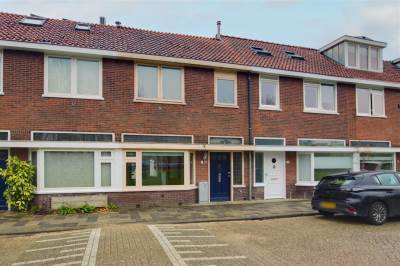 Woning Vaartscherijnstraat 60 Utrecht