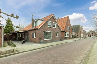 Woning Kerkstraat 33 Sprang-Capelle