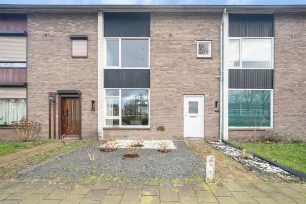 Woning Reigerlaan 60 Helmond