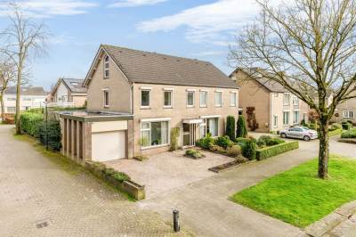 Woning Jan Steenstraat 1 Waalwijk