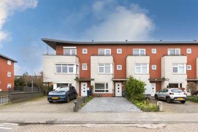 Woning Cornelis Matelieffstraat 63 Almere