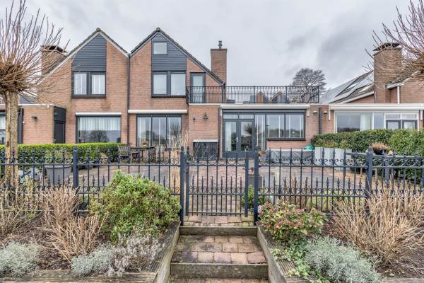 Woning Oosterschelde 6 Zwijndrecht