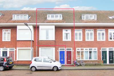 Woning Cremerplein 24 Haarlem