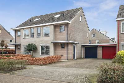 Woning Slijperijhof 11 Oosterhout (NB)