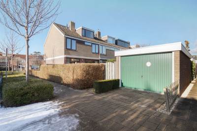 Woning Johannes Postlaan 4 Heerjansdam