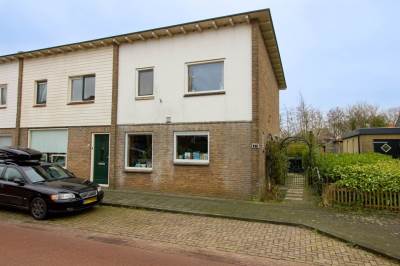 Woning Ds. van Wouwestraat 47 Serooskerke (Gem. Veere)