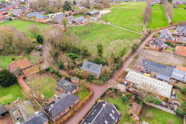 Woning Pruimlaan 2 Wirdum (GR)