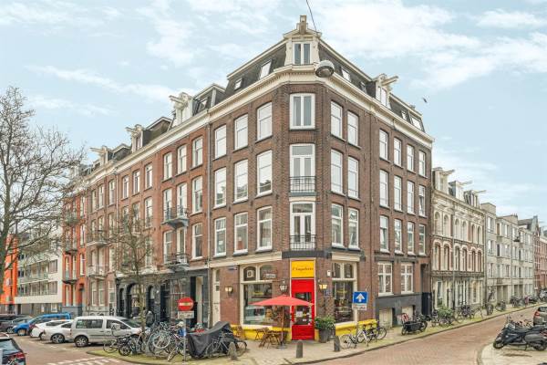 Woning Hemonystraat 182 Amsterdam