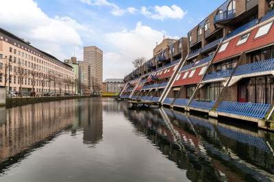 Woning Noordmolenwerf 43 Rotterdam