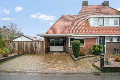 Woning Rhodonietdreef 18a Emmen