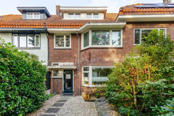 Woning Wipstrikkerallee 1 Zwolle