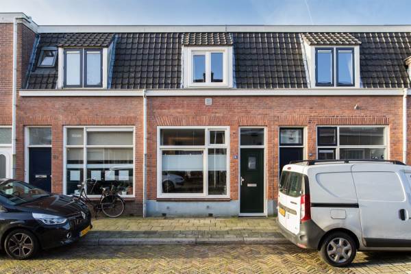 Woning Bremstraat 84 Utrecht