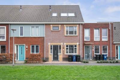 Woning Eddastraat 13 Almere