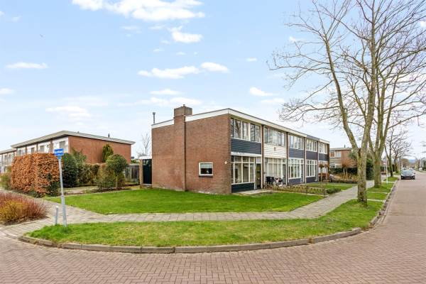 Woning Blaauwhoflaan 47 Joure
