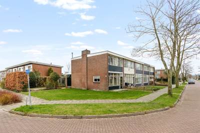 Woning Blaauwhoflaan 47 Joure