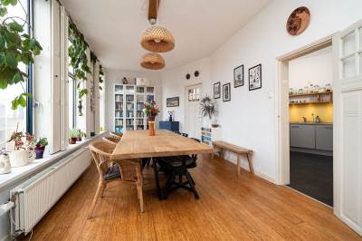 Woning Bergselaan 139a2 Rotterdam