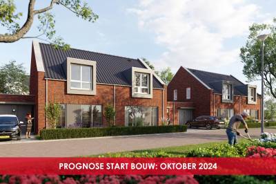 Bouwgrond Hooge Berkt - kavel 230 Bergeijk