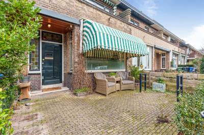 Woning Lijsterbeslaan 89 Rotterdam