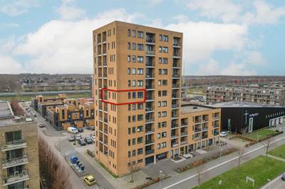 Woning Makassarhof 78 Almere