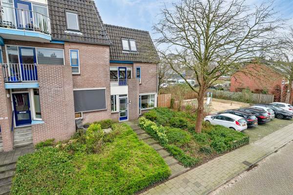 Woning Jacob Reviusstraat 1c Raalte