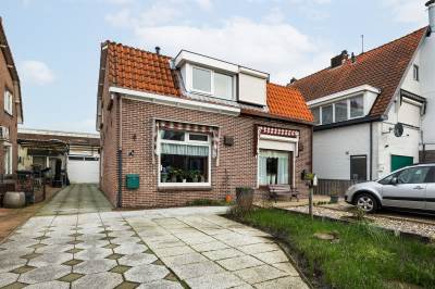 Woning Wilgenlaan 139 Zwanenburg