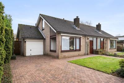 Woning Langhoven 1 Bennekom