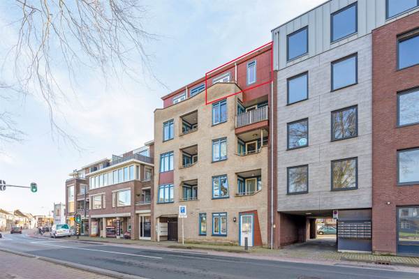 Woning Veldhovenring 4008 Tilburg