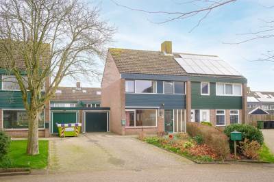 Woning Koningin Wilhelminalaan 39 Hippolytushoef
