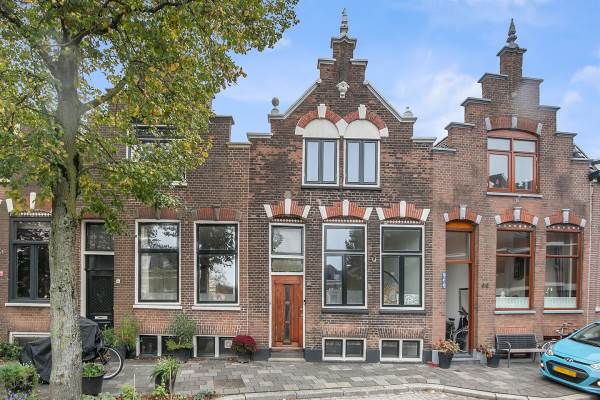 Woning Krommedijk 58 Dordrecht