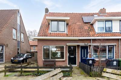 Woning M A de Ruyterstraat 36 Meppel