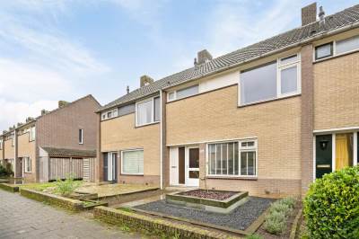 Woning Rousseaustraat 26 Apeldoorn