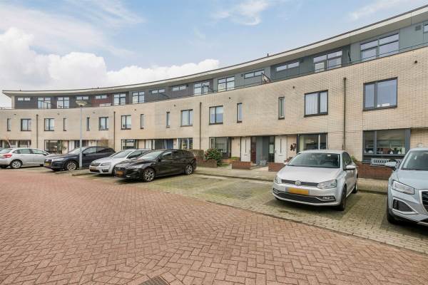Woning Bazuindreef 13 Harderwijk