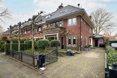 Woning Heemsteedse Dreef 167 Heemstede