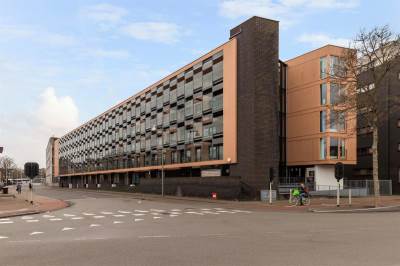 Woning Molendwarsstraat 74 Apeldoorn