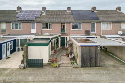 Woning Bedumstraat 6 Arnhem