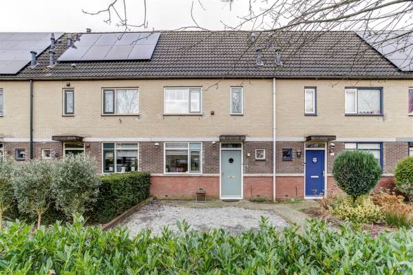 Woning Husselmansgoed 39 Nijkerk