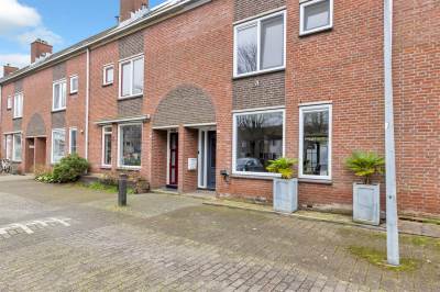 Woning Sebastiaan Centenweg 114 Enkhuizen