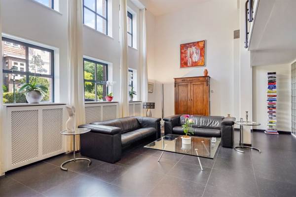 Woning van der Does de Willeboissingel 51 Den Bosch