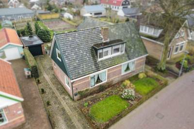 Woning Benedenweg 287 Sint Pancras