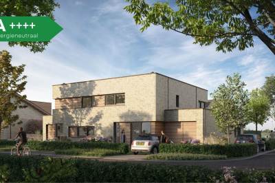 Woning Zeilstraat 1 Leimuiden